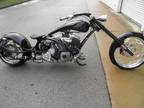 2008 Build Custom Chopper 300