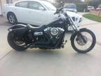 2012 Harley Davidson Dyna Wide Glide - lowered and mean
