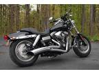 2009 Harley Davidson Fat Bob (FXDF)