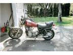 1980 Yamaha Xs 1100 Special Project Bike