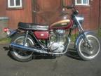 1977 Yamaha XS650