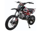 Apollo AGB-37CRF-2 (L08) 125cc Manual Dirt Bike