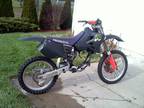 95 Honda CR125 R -