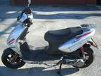 Moped/Scooter Cpi 50cc Two Stroke -
