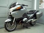 2006 BMW R1200RT, 25k miles, excellent condition