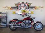 $8,495 2008 Honda VTX1800F