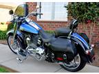 2010 Harley Davidson Screamin Eagle CVO Softail