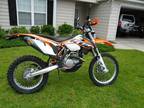 2014 Ktm 500 Exc