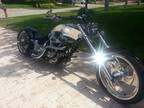 2008 Custom Built Motorcycles Pro Street