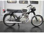 1965 Honda CB160 CB 160 Sport Classic Gem