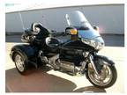 2009 Champion Trikes Honda GL 1800 Trike