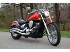 2009 Kawasaki Vulcan Custum 8,000 miles - Needs to go!