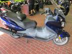 2005 Suzuki Burgman 650