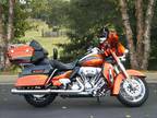 2013 Harley-Davidson CVO Ultra Classic Electra Glide