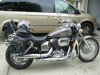 2,693 Miles, 2006 Honda Shadow Spirit VT750 DC Priced To Sell