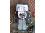 For Sale go Cart Frame Good Cond.