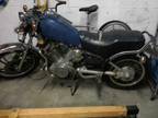 $400 1982 Yamaha Virago 920 street bike (Susanville, CA)