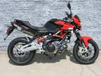 2014 Aprilia Shiver 750