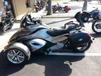 2013 Can-Am Spyder ST SM5