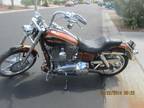 2008 Harley Davidson Screaming Eagle FXDSE2