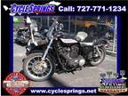 2007 Harley-Davidson Sportster 1200 Roadster