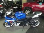 2011 Suzuki GSX-R 600