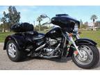 2008 Suzuki C90 Boulevard Lehman Jackal Trike