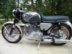 $2,700 1966 Honda SuperHawk fully restored