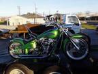 $15,500 2010 Harley-Davidson Pro Custom