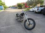 2010 Custom Phantom Chopper Ultima 140ci