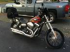 2010 Harley Davidson Dyna Wide Glide FXDWG