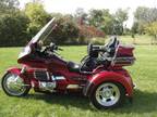 2000 Honda Goldwing GL1500SE Trike LOTS OF EXTRA'S