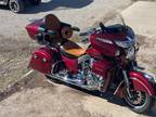 2017 Indian ROADMASTER BASE WITH POWERBAND AUDIO PACKAGE