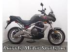 2008 Kawasaki 650 VERSYS (vin022137)