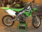 $3,200 2006 Kawasaki Kx450f