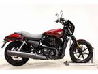 2015 Harley-Davidson Harley-Davidson Street 500