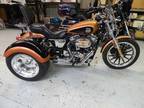 2008 Harley-Davidson Sportster 1200 Low