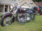 $10,000 2009 Harley-Davidson flh