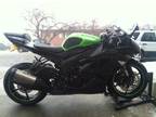 $2,802 2009 Kawasaki ZX6R Ninja very low mileage