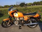 1976 BMW R90S - R90S R90S Daytona Orange