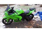 2008 Kawasaki Ninja - 250 7900k miles