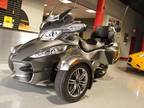2011 Can-Am Spyder Rts with Limited Edition Package