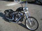 $5,900 2011 Spencer Bowman Customs Rock Bottom Chopper