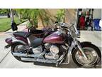 2007 Yamaha V Star 1100 001d