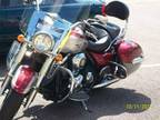 2012 Kawasaki Vulcan 1700 Classic Cruiser in Davenport, FL