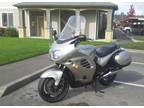 2001 Triumph Trophy 1200 Pristine example with only 7800 miles