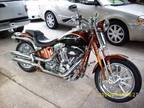 2008 Harley Davidson Fxstsse2 Softail Screamning Eagle