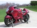 $4,755 2007 Suzuki Hayabusa Turbo