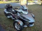 2012 Can Am Spyder RT SSE Powersport in Elizabethtown, PA