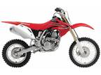 2014 Honda CRF150R